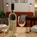 Fresh With Terrace + Free Parking