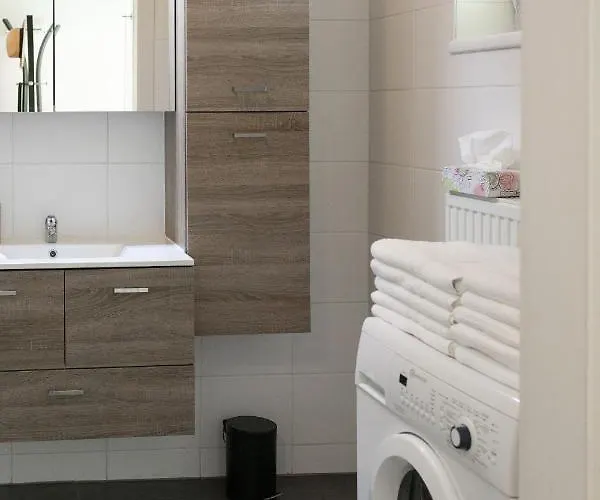 Fresh With Terrace + Free Parking Graz