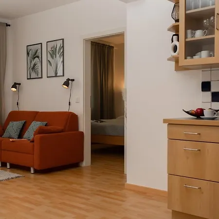 Fresh With Terrace + Free Parking Apartament