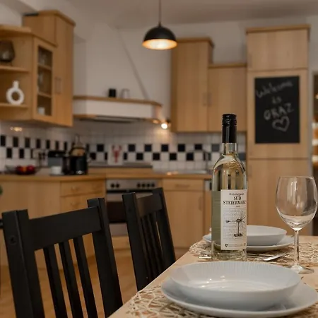 Апартаменты Fresh With Terrace + Free Parking