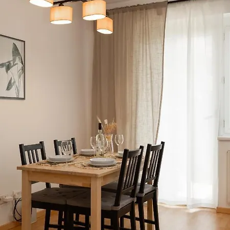 Apartament Fresh With Terrace + Free Parking Graz