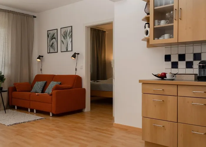 Fresh With Terrace + Free Parking Apartamento