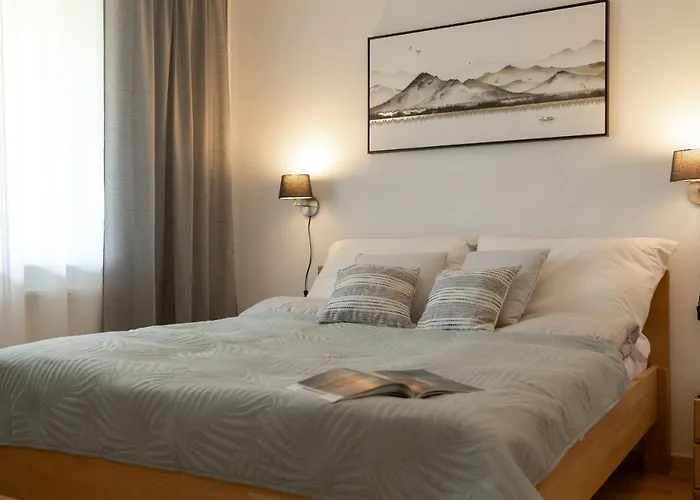 Fresh With Terrace + Free Parking Apartament Graz