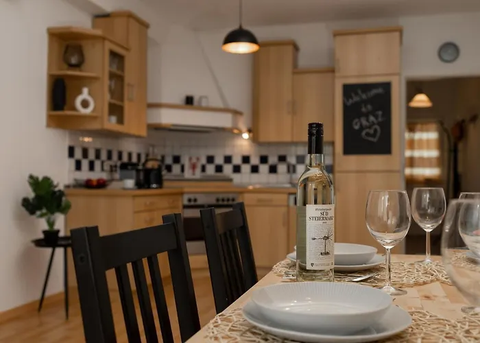 Apartamento Fresh With Terrace + Free Parking