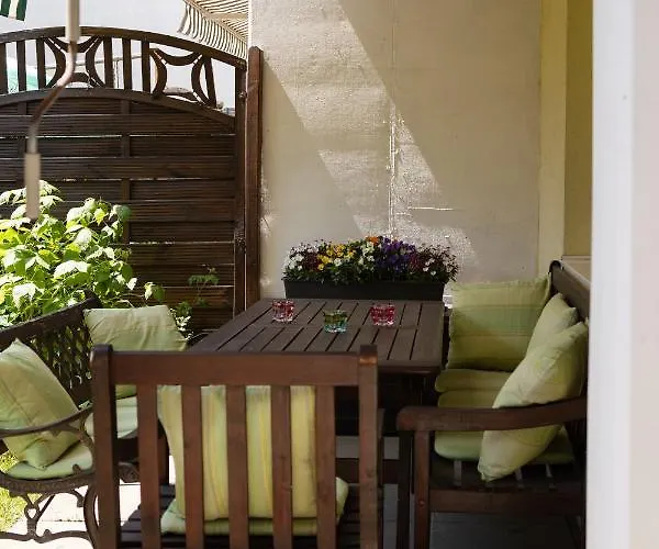 Fresh With Terrace + Free Parking Apartament *