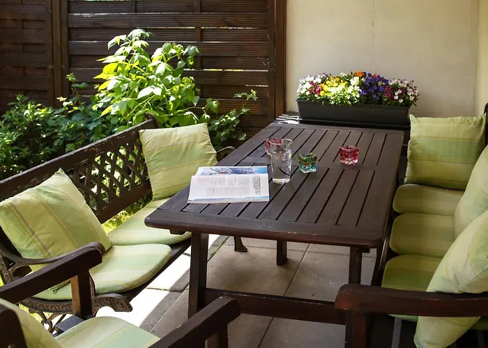 Fresh With Terrace + Free Parking Apartamento Graz