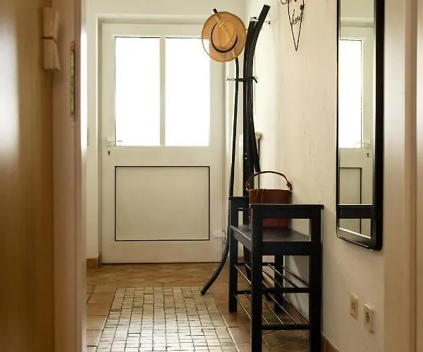 Fresh With Terrace + Free Parking Apartamento